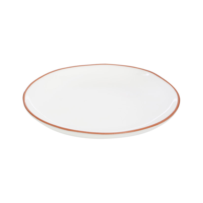 28cm Dinner Plate, White