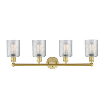 Karon 4 - Light Dimmable Vanity Light
