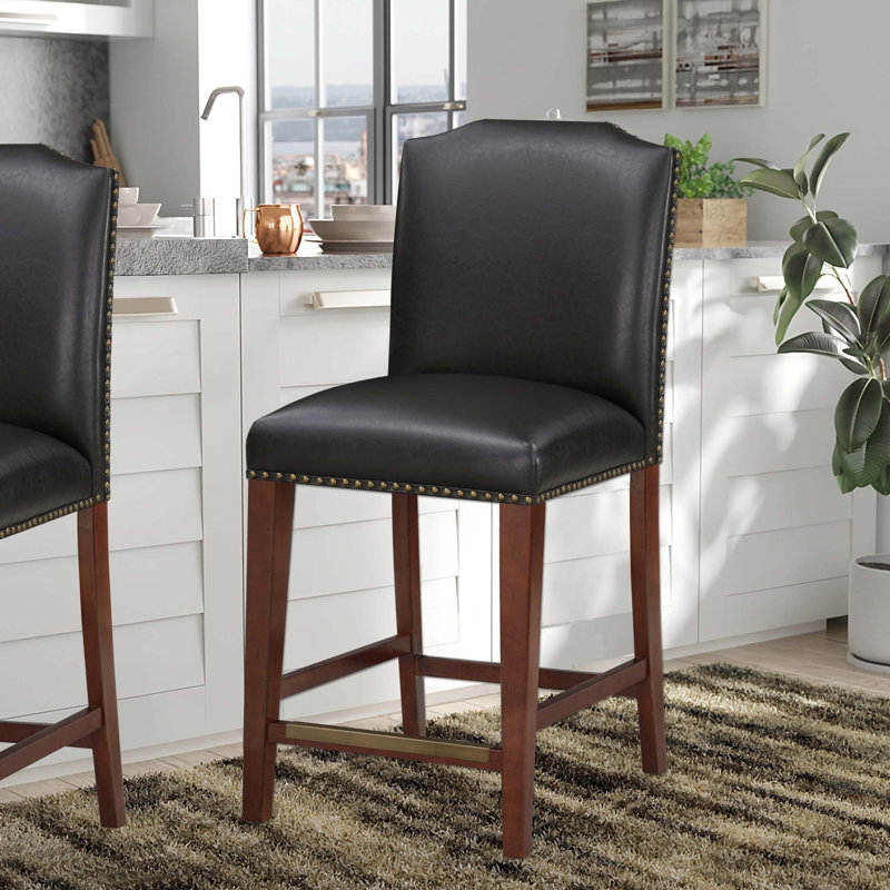 Tabouret de comptoir Blaire Stationary