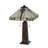 23.5"H Parker Poppy Table Lamp