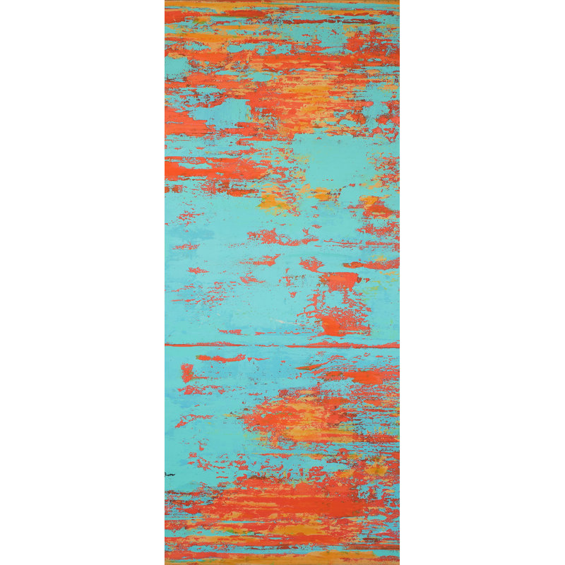 «Reflections 3» par Lawrence Behunek - peinture sur toile tendue