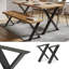 Adalay Table Base
