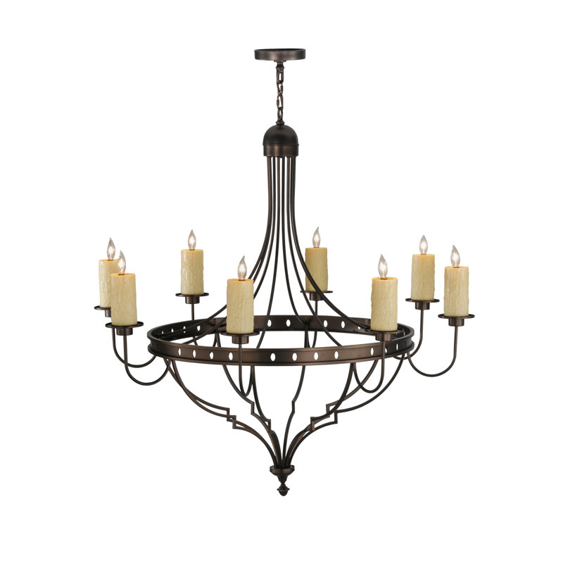 Bottini 8 - Light Chandelier
