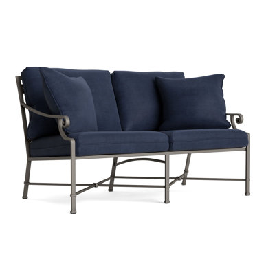 Venetian Outdoor 2 - Seat Loveseat