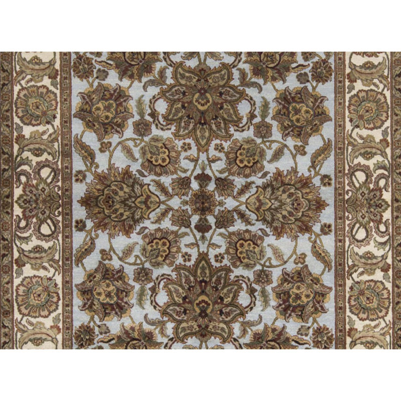 Mountain King One-of-a-Kind 6'1" X 9'1" Area Rug