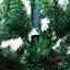Arbre de noël artificiel vert 6 pi