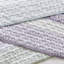 Courtepointe très grande / très grande taille, jeté, courtepointe en microfibre imprimée, trois motifs floraux, coussin froncé, lavable à la machine 4 pièces - style Shabby Chic, 2 taies décoratives, 1 jeté