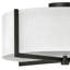 Plafonnier semi-encastré 3 lumières 19,5 po Axis-1301421797-1301421798