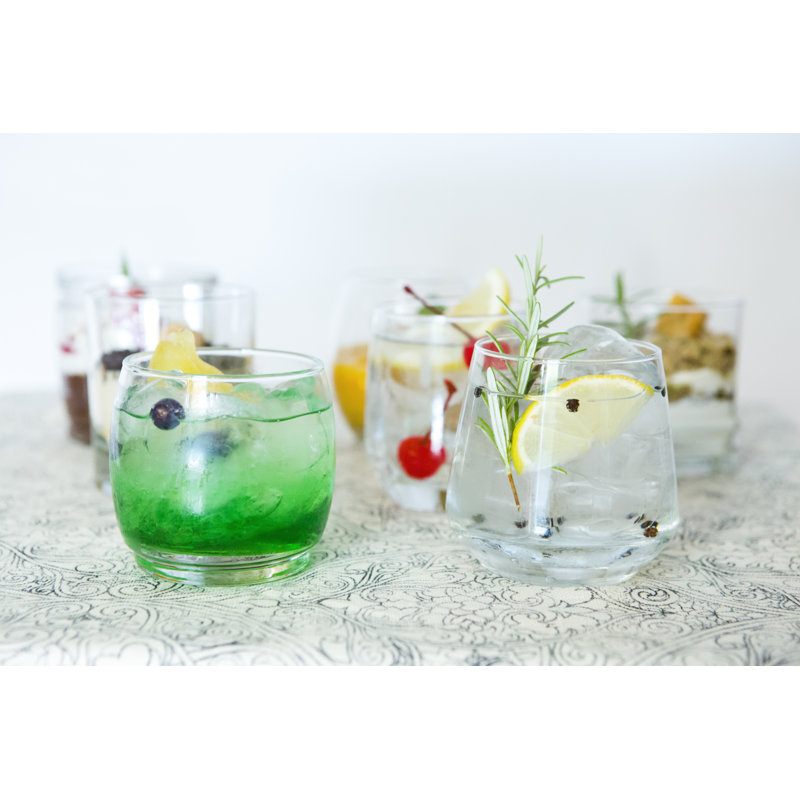 Lima 345ml Drinking Glass Set