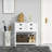 Coffee Bar Cabinet