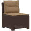 179 cm W Patio Sofa with Cushions-1977933764-1977933767