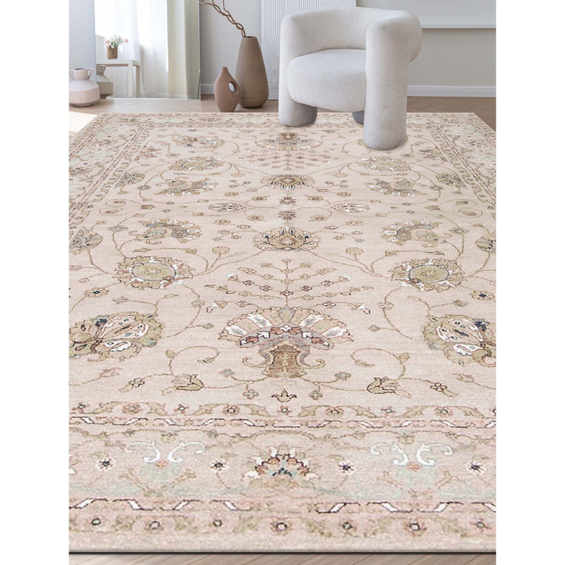 One-of-a-Kind 6' X 8'4" Area Rug
