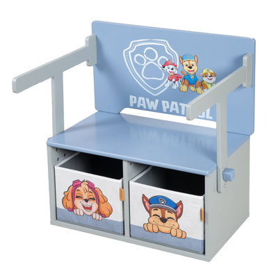 Bank Paw Patrol