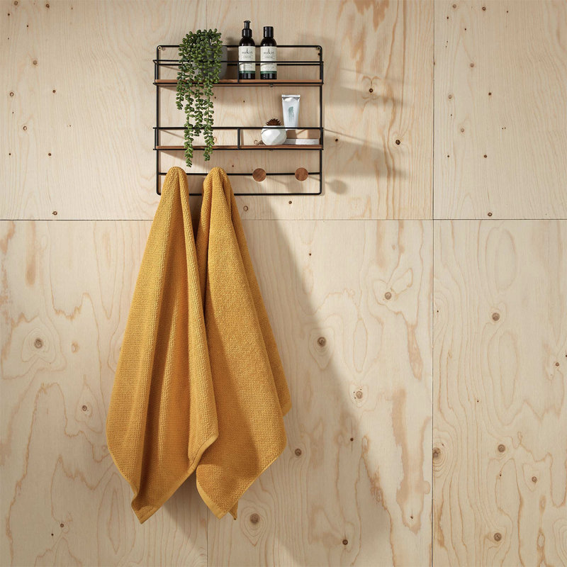 Brixton Bath Sheet, Saffron