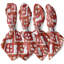 Ensemble de serviettes 4 pièces Groth-857317355