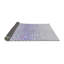 Tapis gris/zone mauve à motifs-1572666609