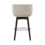 Tabouret de comptoir pivotant Patrick-1680264192