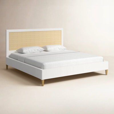 Billingsly Upholstered Bed