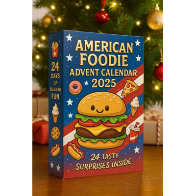 Foodie Advent Calendar