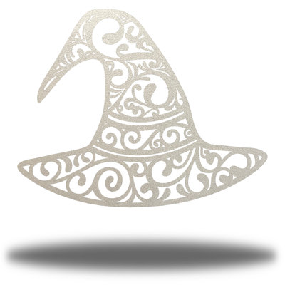 Farihah Steel Witches Wall Decor