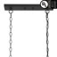 8 - Light Kitchen Island Steel Rectangle Dimmable Pendant-1032340155