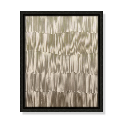 Linear Calm I Print by