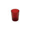 GET Gobelets en plastique incassables sans BPA Tahiti, 9 onces, rouge (ensemble de 4)-83413460-83413461