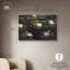 "Water nymphos", art mural pastel abstrait apaisant par Art Remedy-104625588-111923120