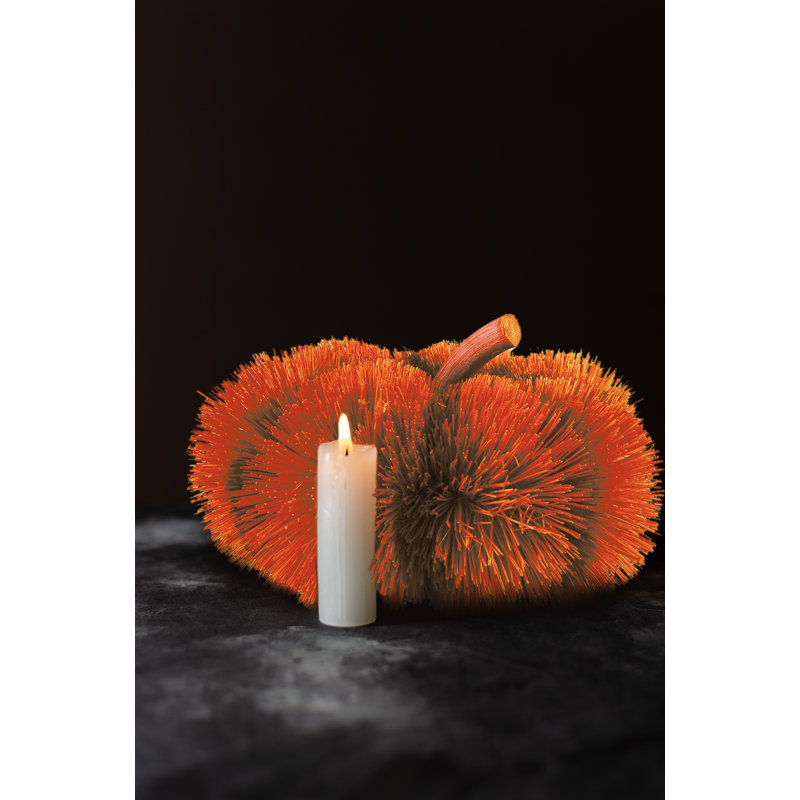 Ensemble de 2 petites citrouilles Buri