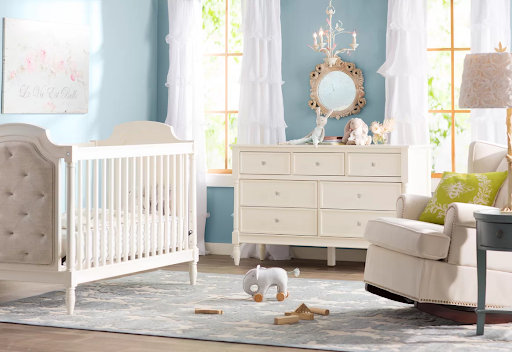 girl nursery ideas for 2021