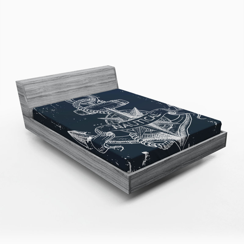 Microfiber Fitted Sheet, Full Fitted Sheet