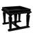 Met X Eichholtz Tray Top End Table