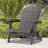 Outdoor Adirondack Chair(Set of 1)-1062622388