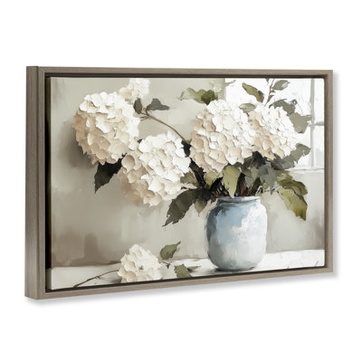 Daubed Hydrangea Petals Bouquet