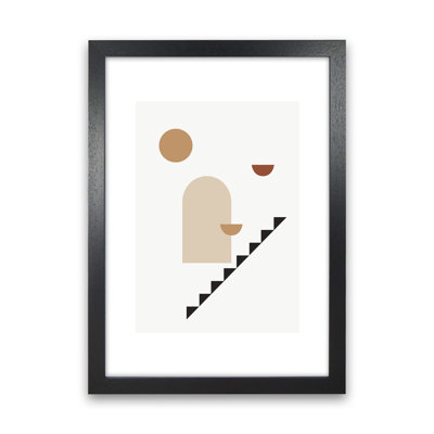 Mica Sand N26 1 Piece Wall Art