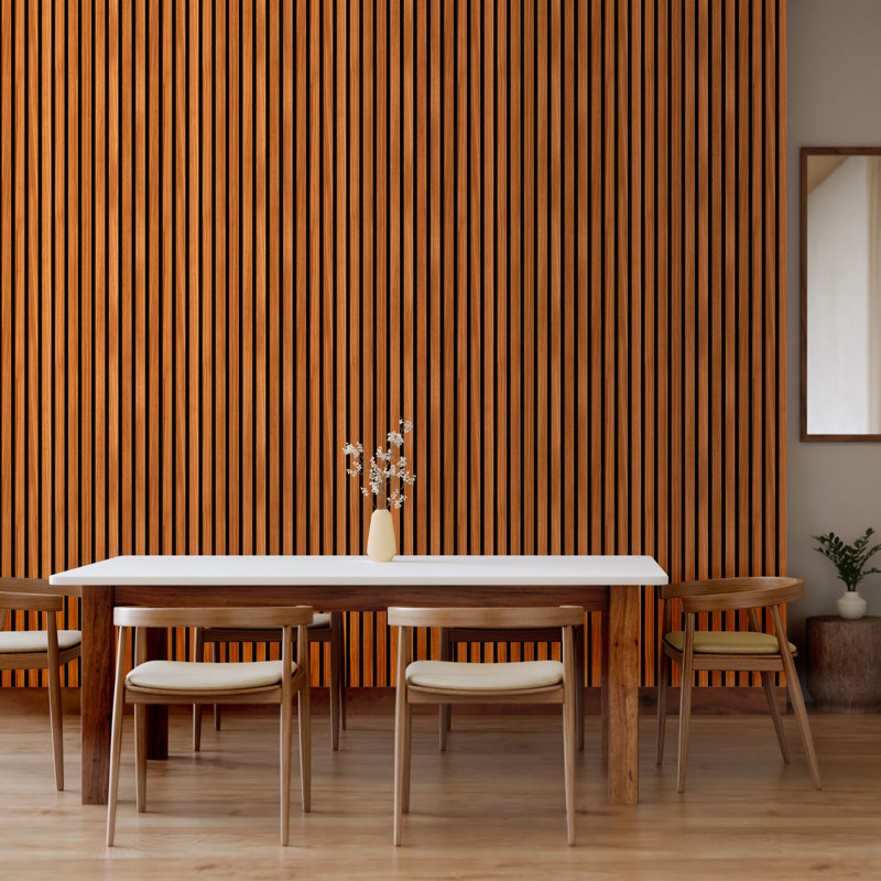 Wood Slat , Teak