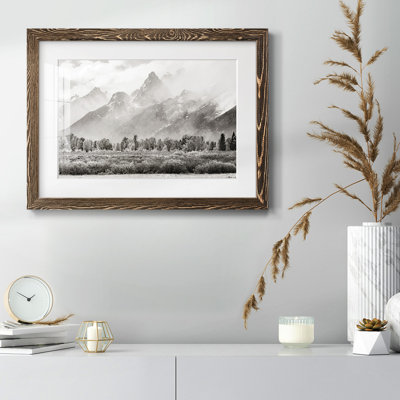 Chaîne Teton
