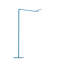 Splitty LED Swing Arm Floor Lamp-48983616