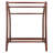 Espinosa Walnut Quilt Rack