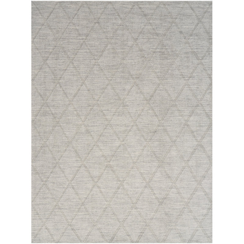 Tapis d'intérieur en laine Nourison, Rectangle 5 pi 3 po x 7 pi 3 po