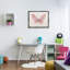 «Live Wild & Free», papillon rose, toile flottante encadrée par Stephanie Workman Marrott-73461673-73461677