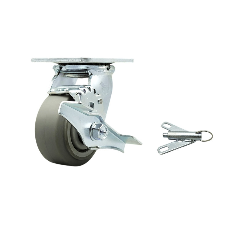 Caster with Ball Bearing