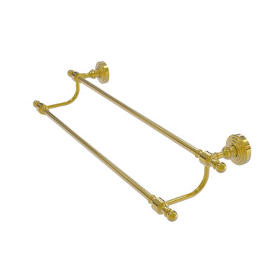 Retro Wave 24'' Towel Bar