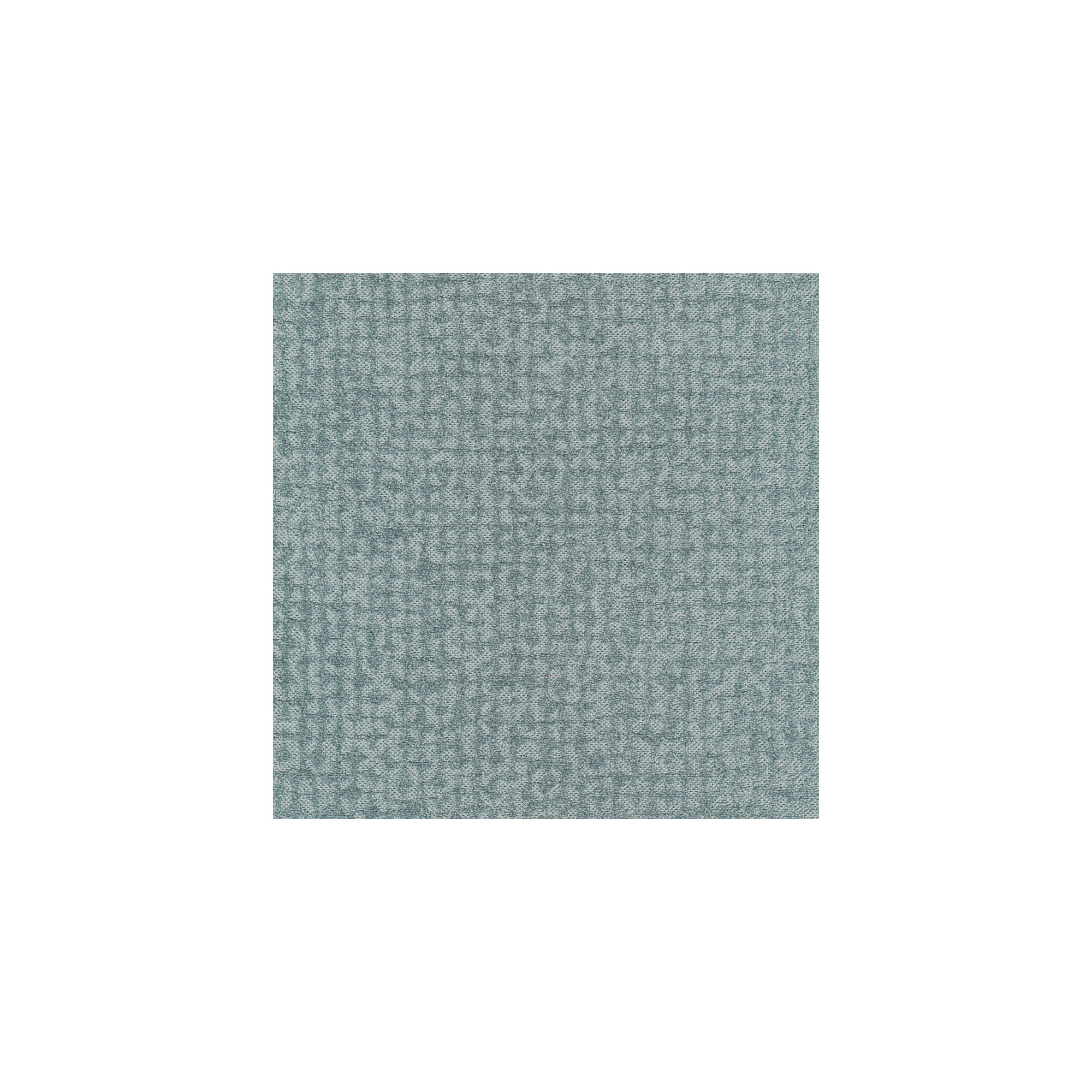 Terrace Accent Pillow, Polyester, Blue, Square 16"
