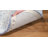 Tisya Hand Tufted Viscose/Wool Oriental Rug in White/Blue-1226742164