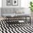 Chiang Glass Top Coffee Table-301314501-272199577