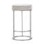 Quinn Upholstered Fabric Counter Stool-826214192