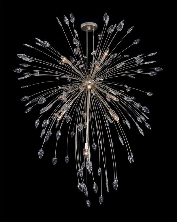 Reveille 10 - Light Chandelier