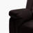 Emsal Faux Leather Reclining Sectional Right Hand Facing-100813024