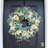 Faux Rose Wreath-1333341929